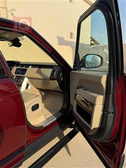 لاند روفر رانج روفر فوج